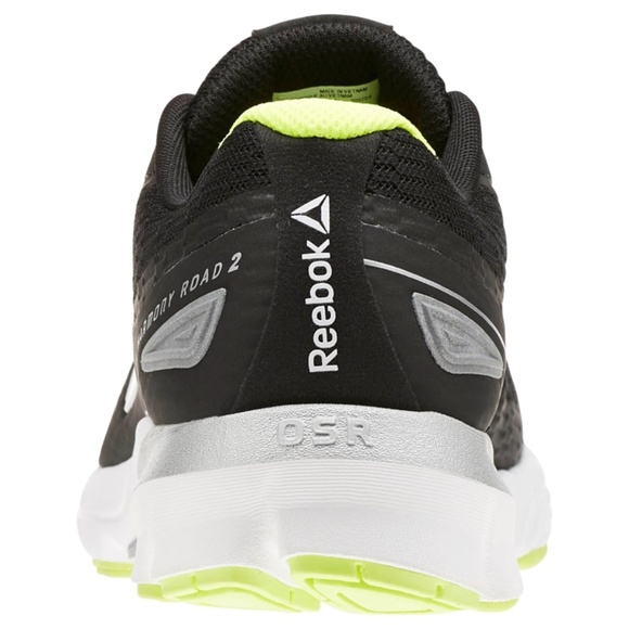 Reebok Women's Training Multi Color Harmony Road 2 Running Shoes CN4707 - Picture 5 of 6